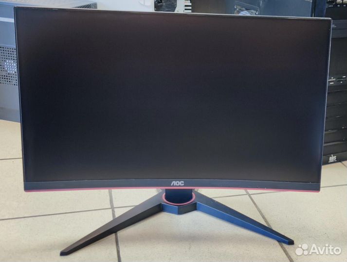 Монитор 144 гц aoc