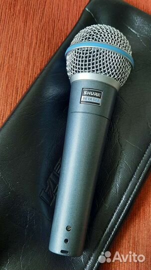 Shure Beta 58a