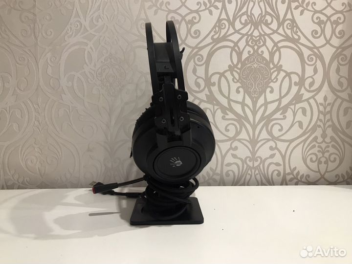 Игровые наушники Bloody G525