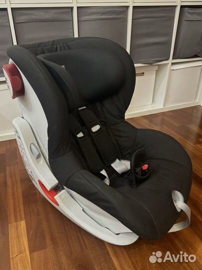 Автомобильное кресло britax romer king 2