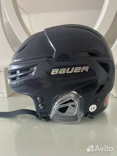 Хоккейный шлем bauer re akt 95 размер S