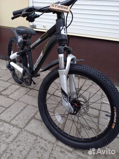 Велосипед TT Sorm 20