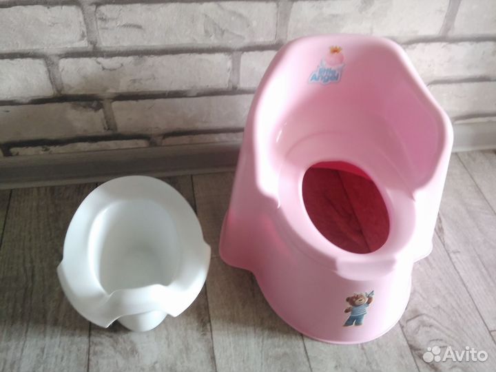 Горшок детский