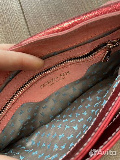 Клатч Patrizia Pepe