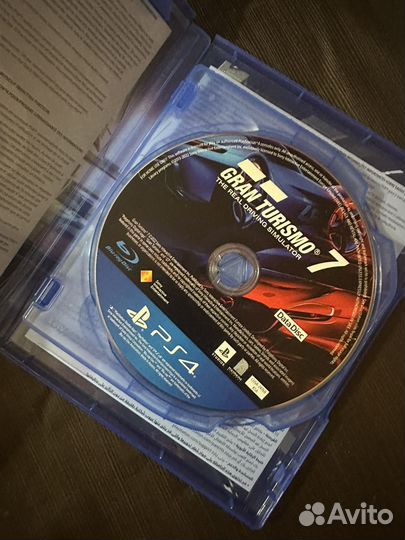 Игры для приставок ps4 gran turismo 7