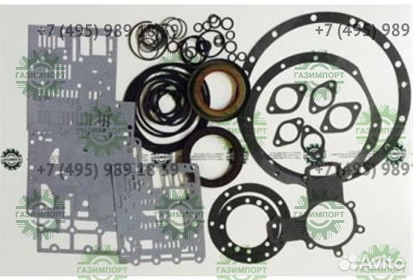 Ремкомплект кпп 4644298231