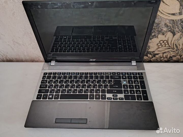 Ноутбук acer