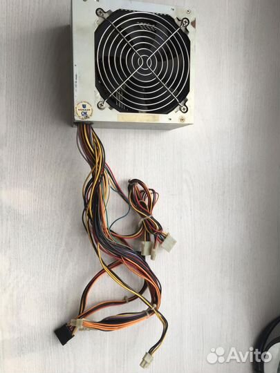 Блок питания 400w