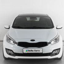 Kia Ceed 1.6 AT, 2014, 116 004 км, с пробегом, цена 1 455 000 руб.