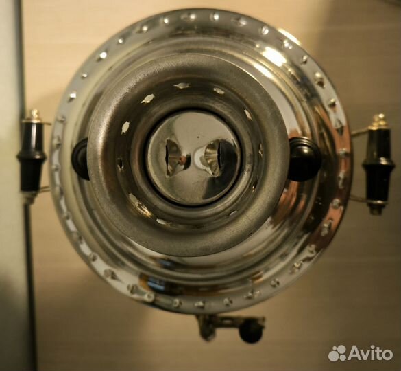 Самовар электрический 3 литра 1986 года