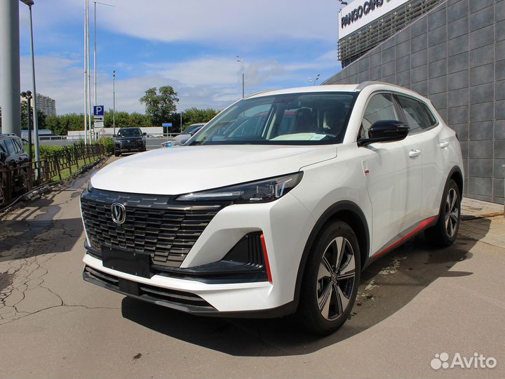 Changan CS55 Plus 1.5 AMT, 2023