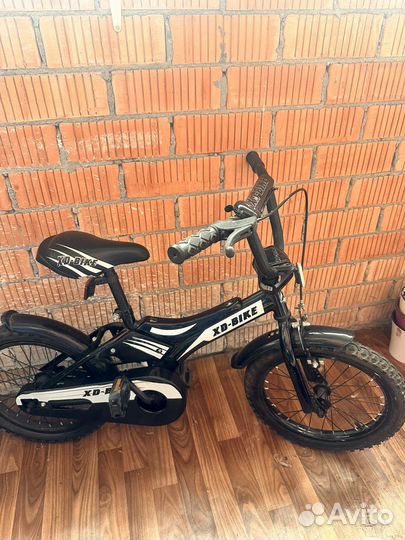 Велосипед детский 16 дюймов