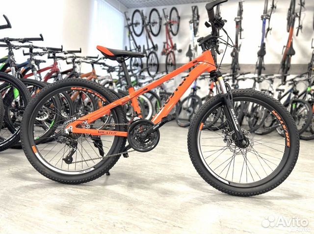 Велосипед новый 7990 объявление продам