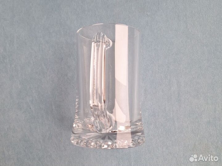 Пивной бокал стеклянный 500 мл