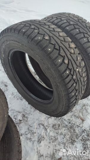 Зимние шины r15
