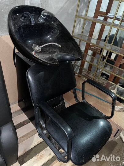 Парикмахерская мойка