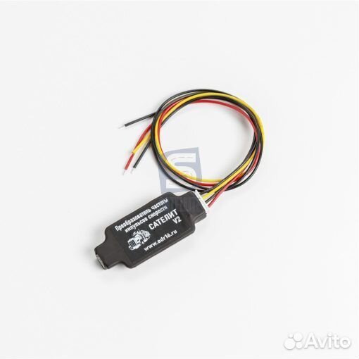 Адаптер (корректор) спидометра