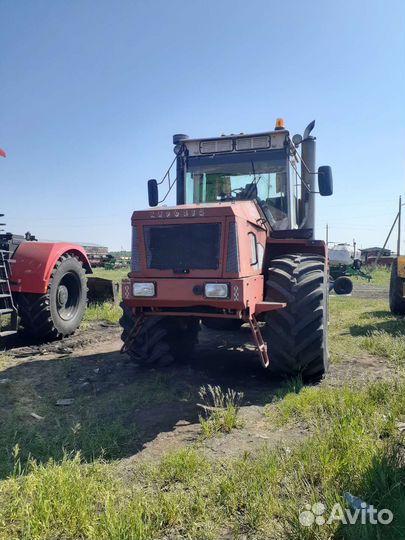 Трактор Кировец К-744Р2, 2007