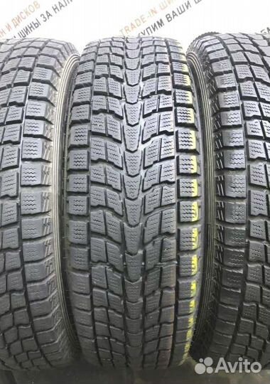 Dunlop Grandtrek SJ6 225/65 R17 101Q