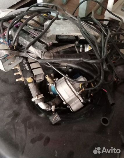 Форсунки гбо 4 поколения