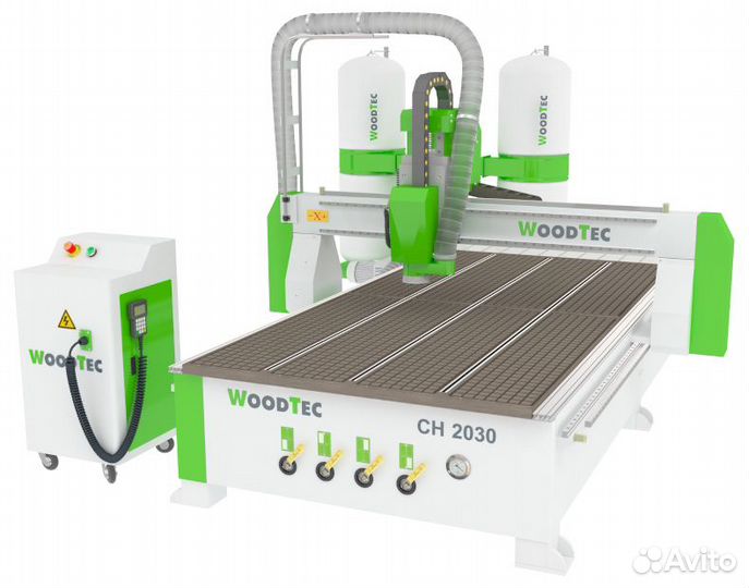 Фрезерно-гравировальный станок чпу CH2030; сн1325