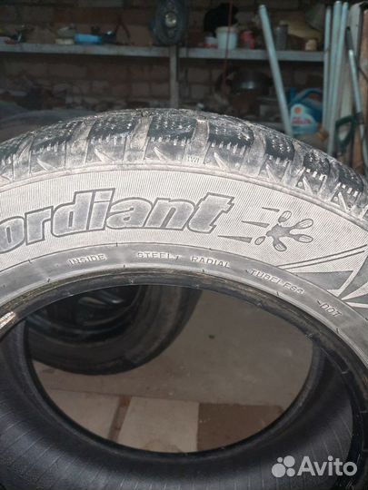 Cordiant Winter Drive 195/65 R15 91M