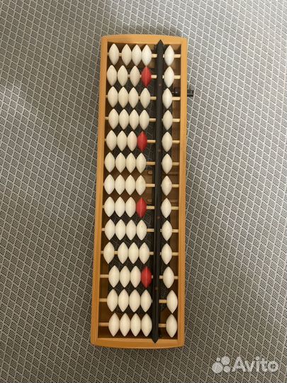 Счеты абакус