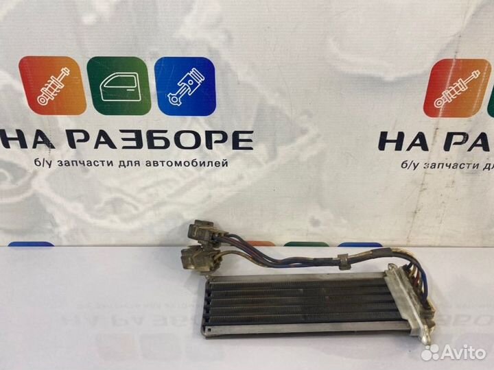 Радиатор отопителя (печки) Toyota Land Cruiser 200