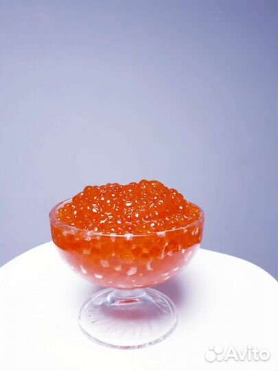 Камчатская красная икра 2023