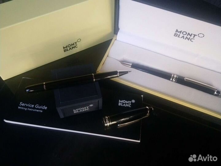 Ручка Montblanc Meisterstuck Classique