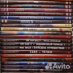 Эротические фильмы: сборники на DVD