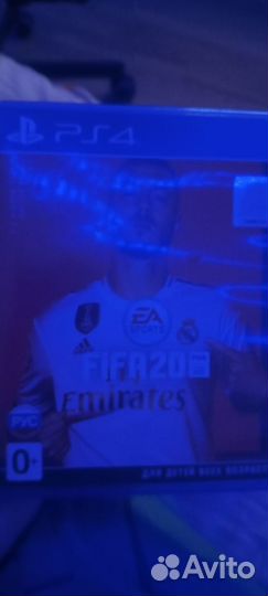 Fifa 20 ps4