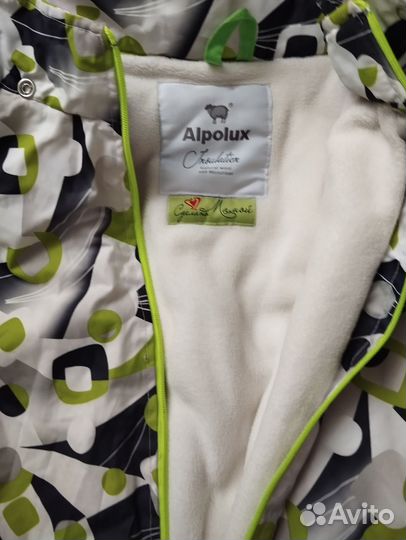 Комбинезон осенний 116