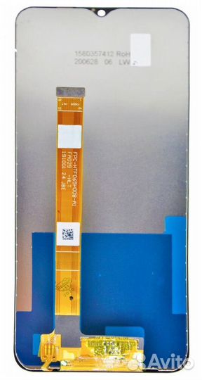 Дисплей/модуль Oppo/Realme