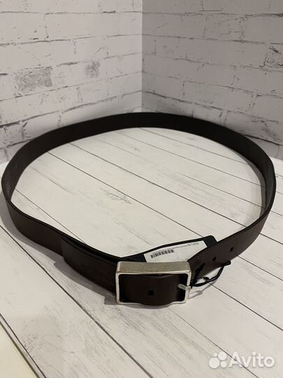 N, L) Новый мужской ремень tj collection