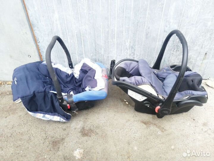 Детское кресло