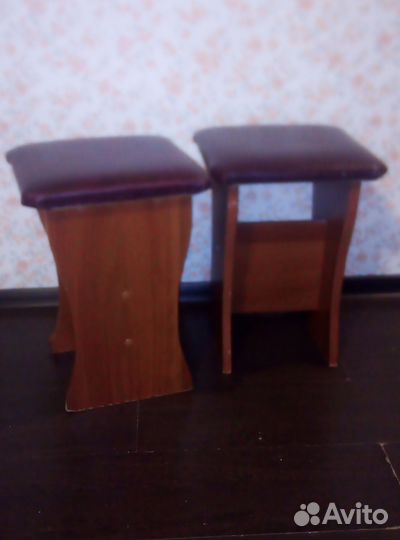 Табуретки бу