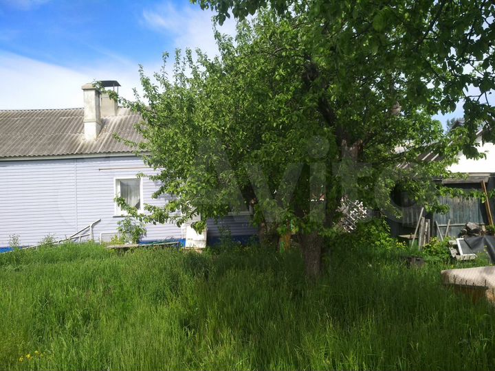 Дом 54 м² на участке 8 сот.