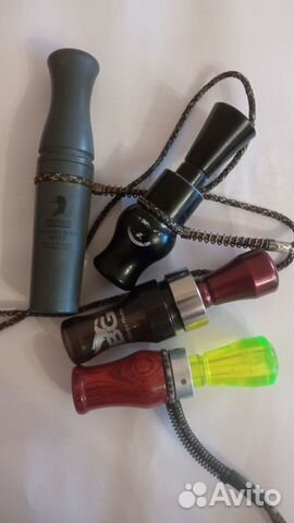 Набор манков для уток и гуся+ рации в подарок