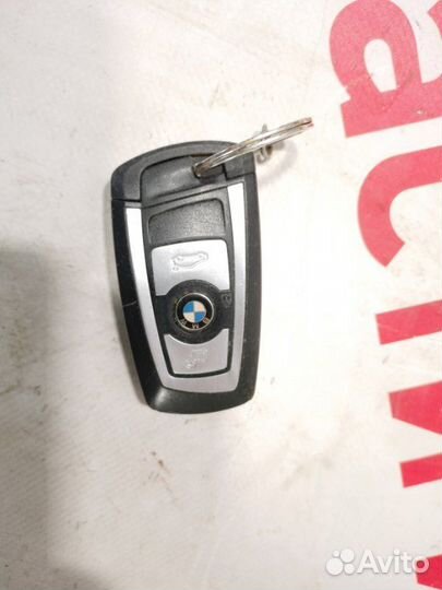 Ключ зажигания Bmw X4 F26 N55B30A 2014
