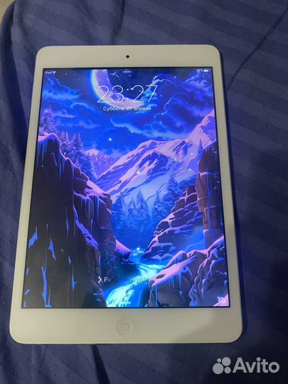 iPad mini 64 gb sim