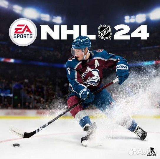 Nhl 24 ps4 ps5