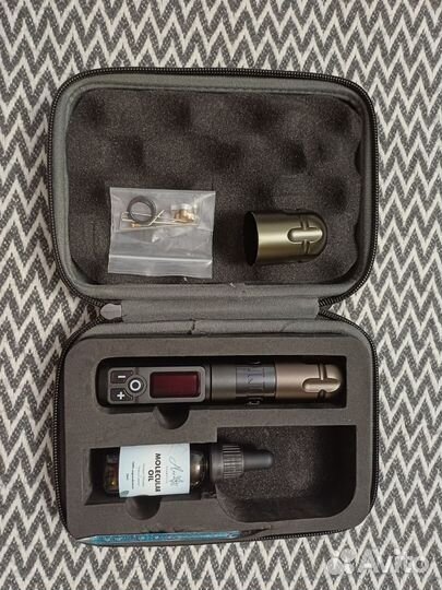 Тату машинка ambition soldier новая