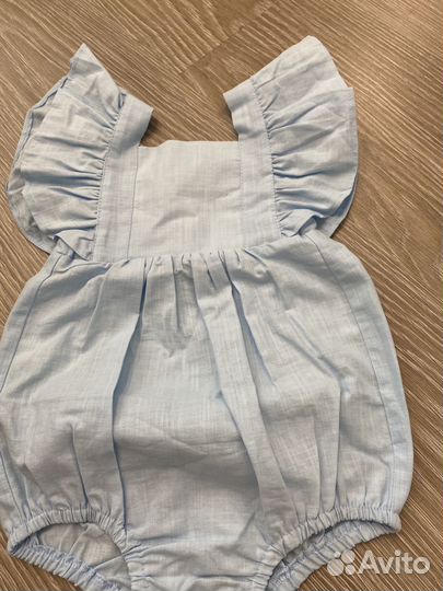 Боди новый для девочки 86