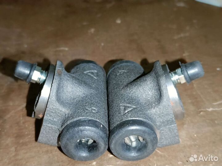 Цилиндр тормозной задний заз 1102 Агат