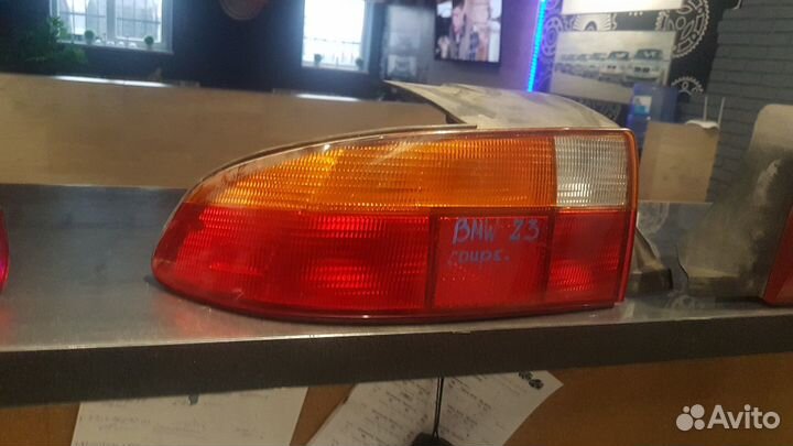 Фонарь задний бмв z3 1997г