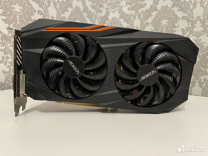 Видеокарты RX 470, RX 570, RX 580