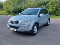 SsangYong Kyron 2.0 AT, 2011, 130 000 км, с пробегом, цена 895 000 руб.