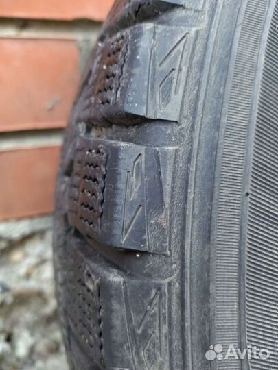 Колеса R 15 Skad+Dunlop