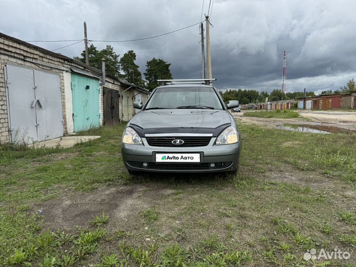 LADA Priora 1.6 МТ, 2011, 188 500 км